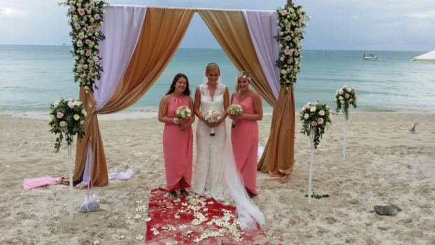 Koh Samui - Sprookjes bruiloft op het mooie eiland koh Samui! Een prachtige herinnering!