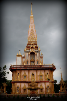 Thailand - Wat Chalong
