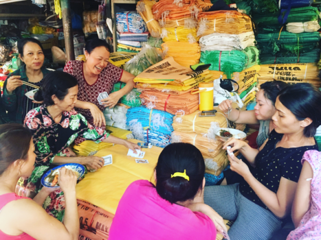 Vietnam - Marketlife in Vietnam!