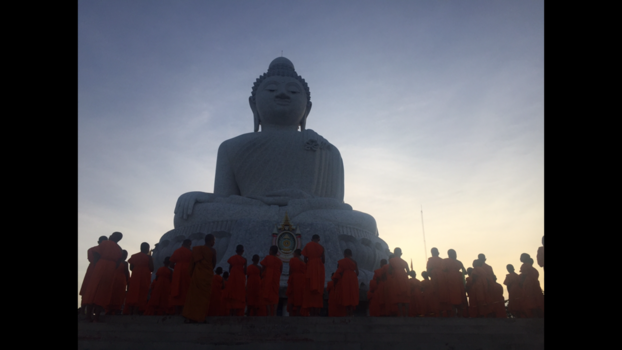 Thailand - BIG BUDDHA