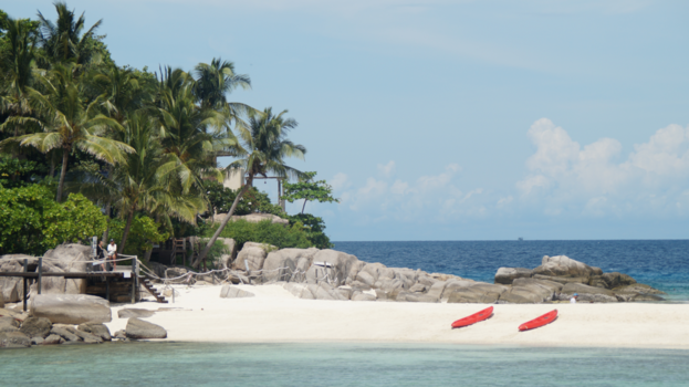 Rondreis Zuid-Thailand - kohnang yuan