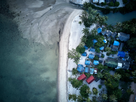 Koh Phangan - Waar de rivier en de zee samensmelten