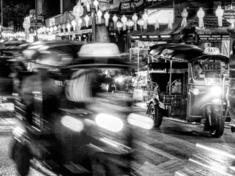 Thailand - Chiang Mai by night