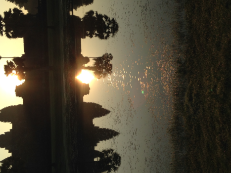 Angkor Wat - Adembenemend wereld wonder