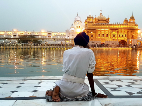 India - Golden temple
