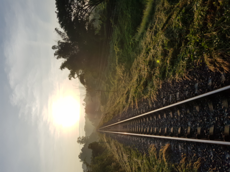 Chiang Mai - Sunrise Train to Northern Thailand