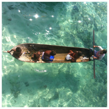 Sipadan - Daily fishing