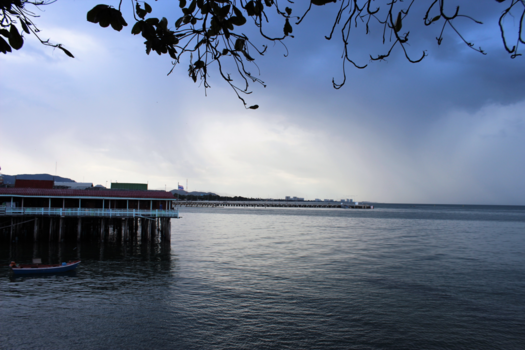 Rondreis Noord-Thailand - Sunset in HuaHin