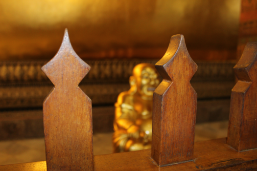 Rondreis Noord-Thailand - Verborgen Buddha