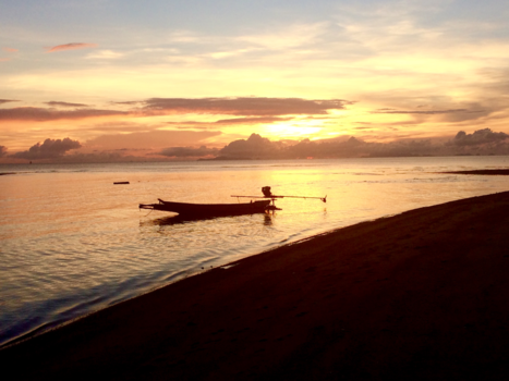 Tokio - Koh Phangan, Thailand