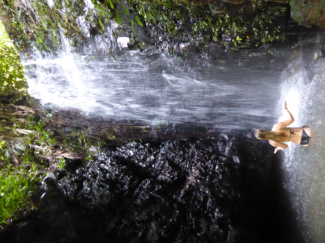 Taman Negara National Park - Gevonden! #hiddenwaterfall