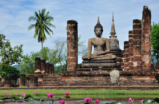 Thailand - Sukhothai