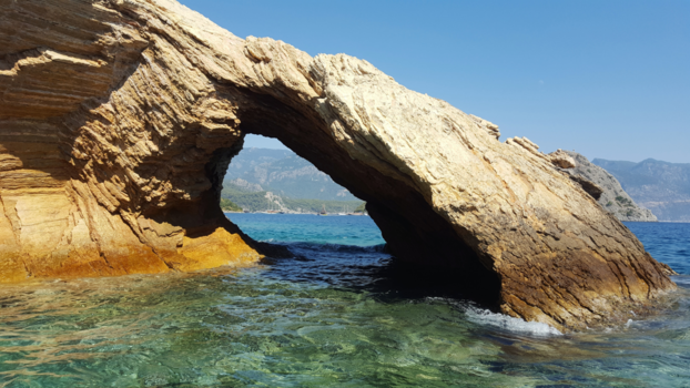 Turkije - De Turkse zee