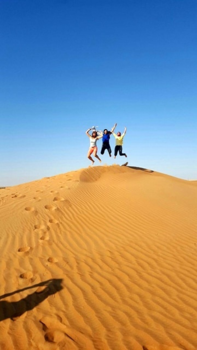 Dubai - Desert Fun!