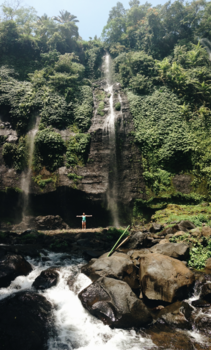 Vietnam - Mooiste plek die ik ook gezien heb! Sekumpul watervallen in Bali.