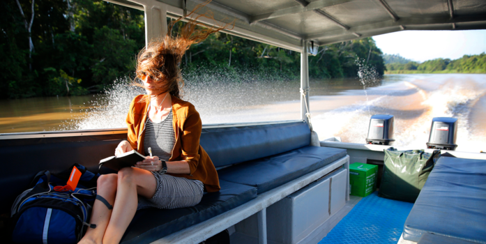 Maleisië - Living it up