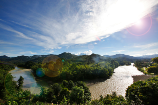 Maleisië - Long way to the sea