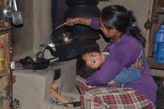 Nepal - Inside the Himalaya