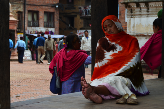 Bhaktapur - I'm not here