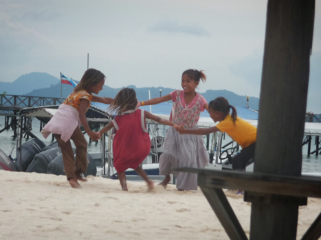 Sipadan - Happiness is for free