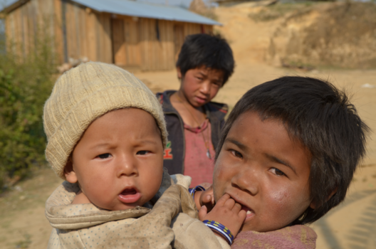 Nepal - Himalaya's children