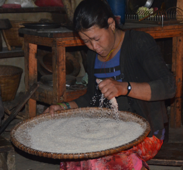 Nepal - Living in silence