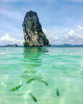 Thailand - Poda island