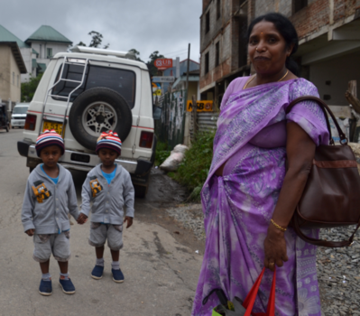 Sri Lanka - Schatjes