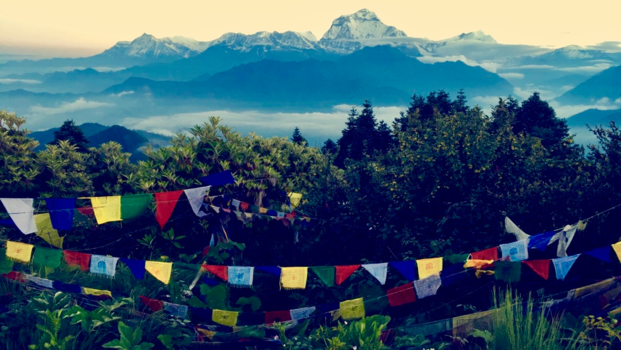 Nepal - Het dak van de wereld