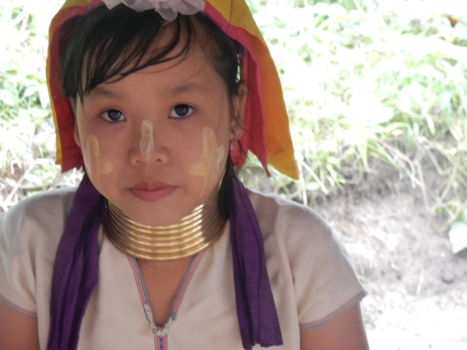 Thailand - Longnecks in Thailand