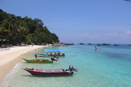 Perhentian Islands - Beautiful island