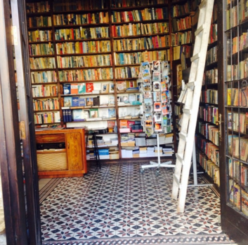 Noord-Cyprus - Bookshop