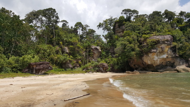 Bako National Park - Beach