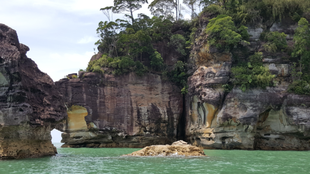 Bako National Park - Rock formations