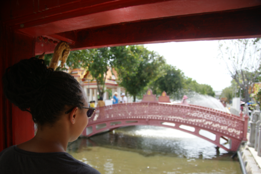 Rondreis Thailand in vier weken - Take time to watch and enjoy