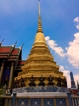 Rondreis Thailand in twee weken - Cultuur
