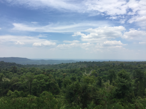 Rondreis Thailand in twee weken - Natuur