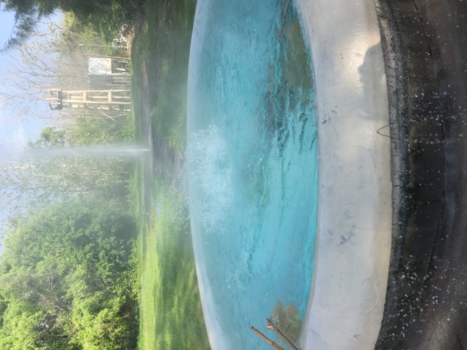 Rondreis Thailand in twee weken - Hot spring
