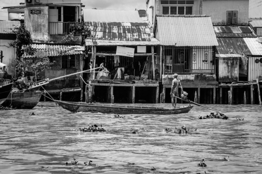 Vietnam - Mekong delta