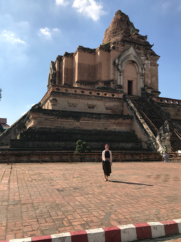 Thailand - Tempel Chiangmai