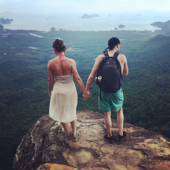 Thailand - Dragon Crest Mountain