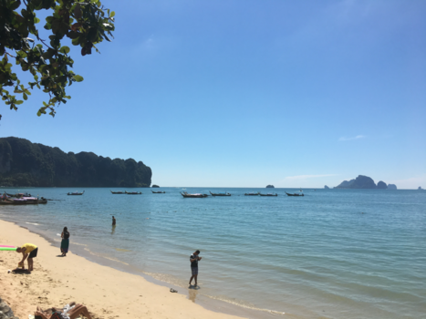 Thailand - Beach Aonong