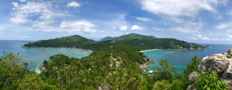 Koh Tao - Fairytale view