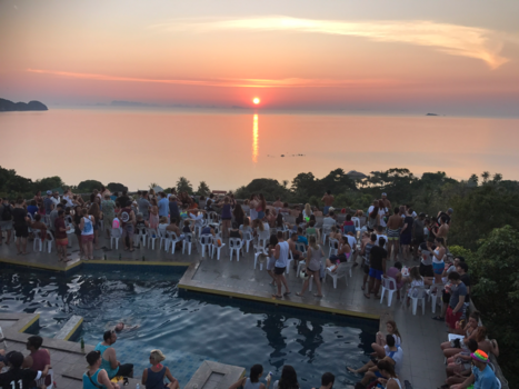 Koh Phangan - Legendarische Amsterdam bar Ko phangan