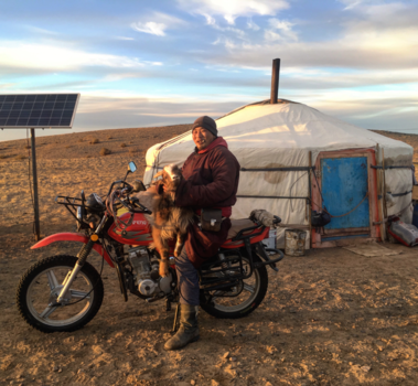 Gobiwoestijn - 3 weken overleven