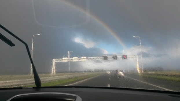 Koh Chang - On the road