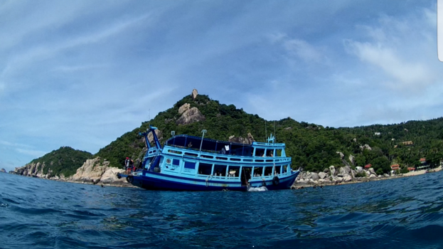 Koh Tao - Crystalboat