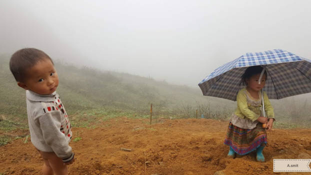 Rondreis Noord-Vietnam - Prachtige hike in Sapa Vietnam door Anouk Smit