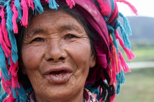 Yunnan provincie - Happiness