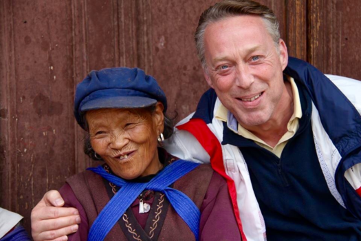 Yunnan provincie - Happiness